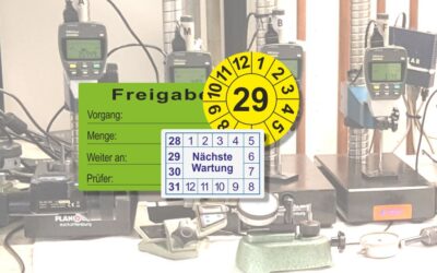 QUALITÄTSMANAGEMENT – übersichtlich und effizient